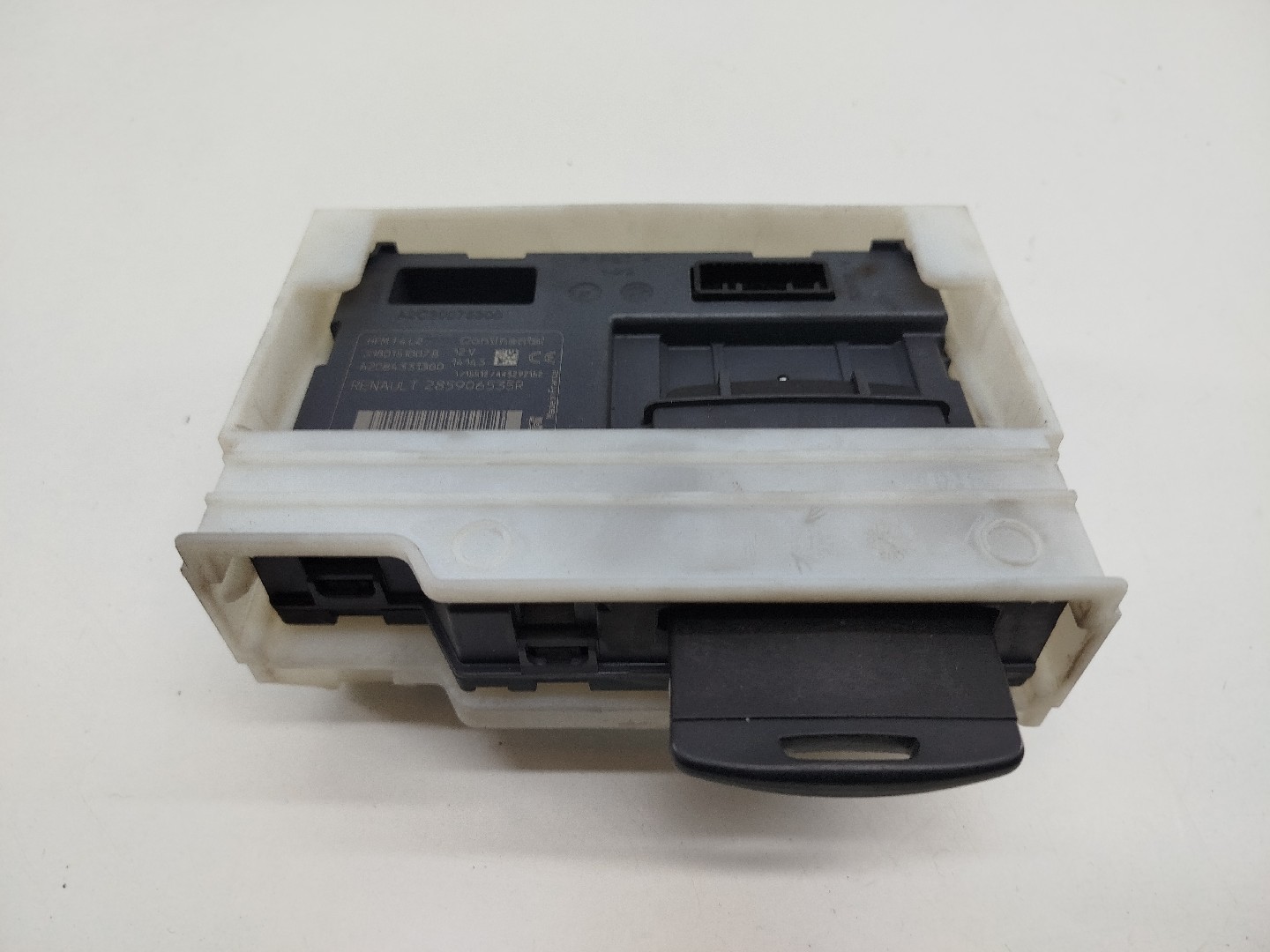 Módulo de Ignição RENAULT CAPTUR I (J5_, H5_) | 13 -  Imagem-6