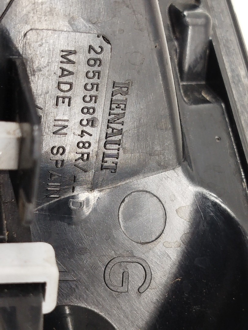 Farolim Stop Esquerdo RENAULT CAPTUR I (J5_, H5_) | 13 -  Imagem-2