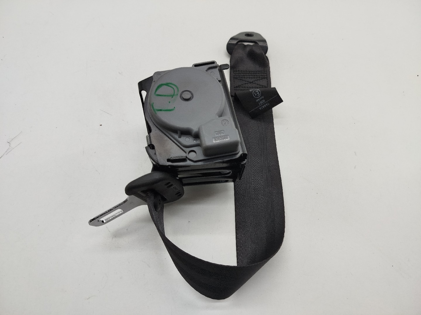 Cinto Traseiro Direito RENAULT CAPTUR I (J5_, H5_) | 13 -  Imagem-3