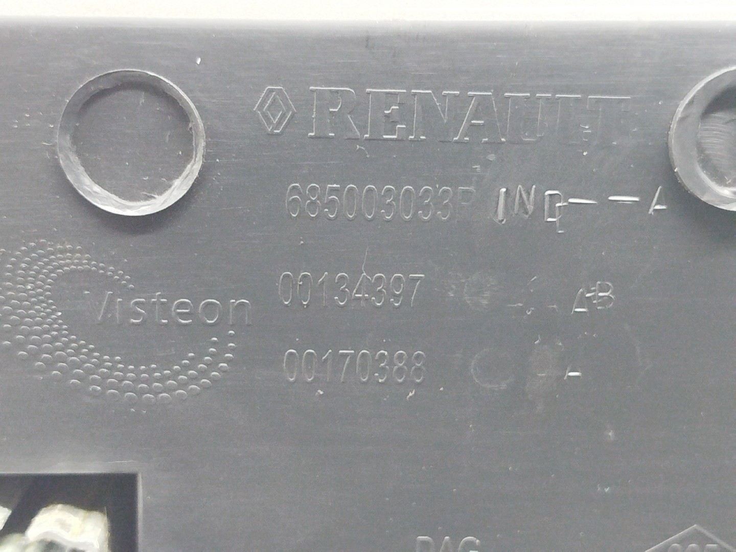 Porta luvas RENAULT CAPTUR I (J5_, H5_) | 13 -  Imagem-6