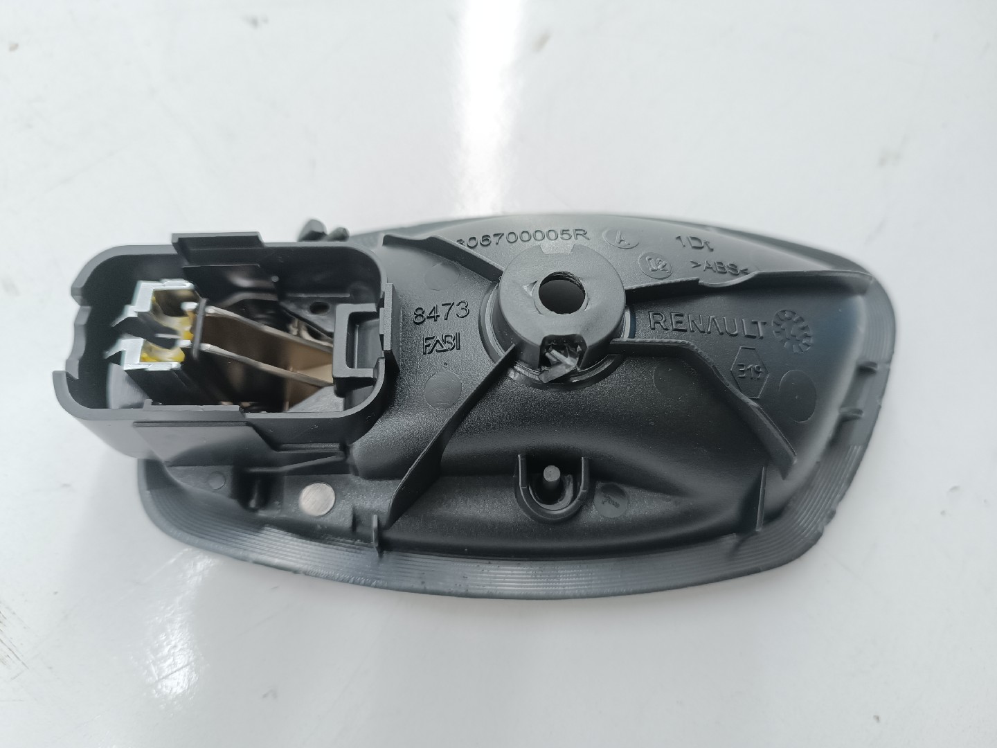 Puxador interior de porta frente direita RENAULT CAPTUR I (J5_, H5_) | 13 - 