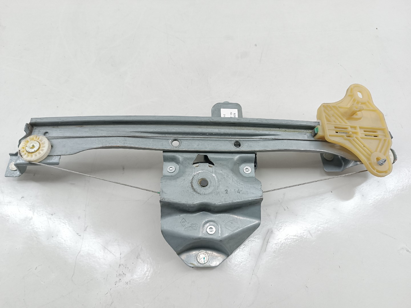 Elevador Frente Direito Elétrico RENAULT CAPTUR I (J5_, H5_) | 13 - 