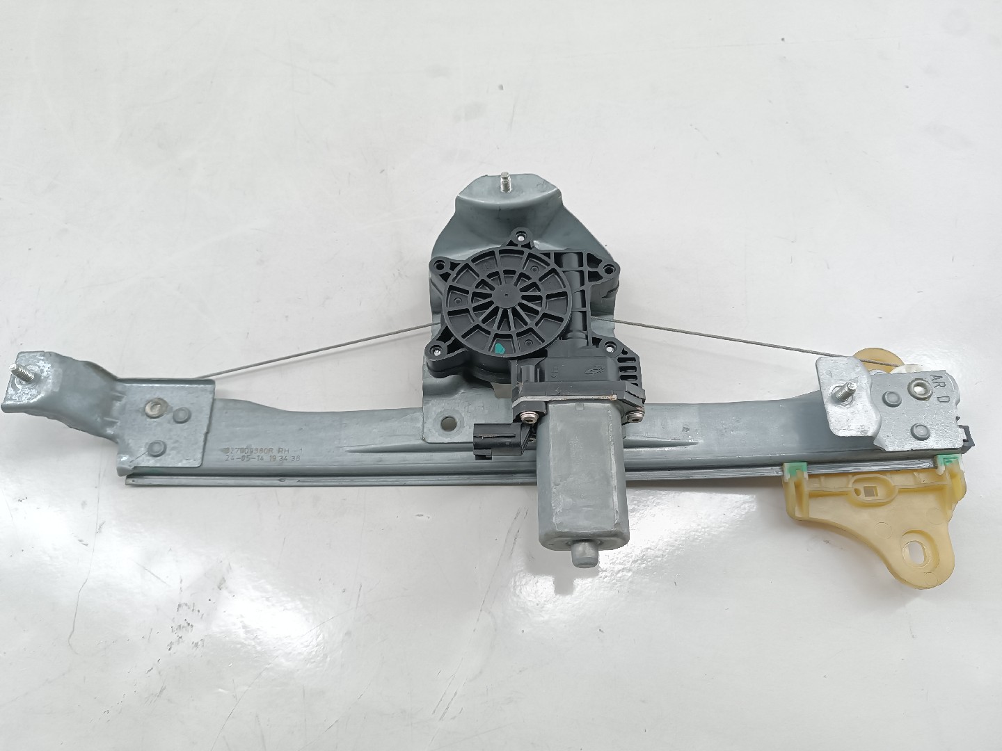 Elevador Frente Direito Elétrico RENAULT CAPTUR I (J5_, H5_) | 13 -  Imagem-2