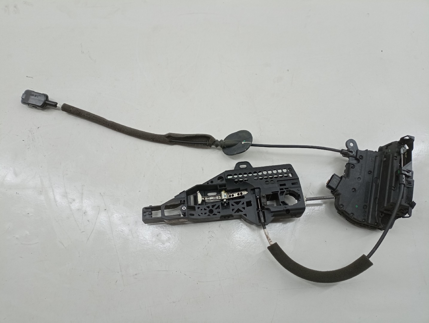 Fecho da Porta Frente Direito RENAULT CAPTUR I (J5_, H5_) | 13 - 