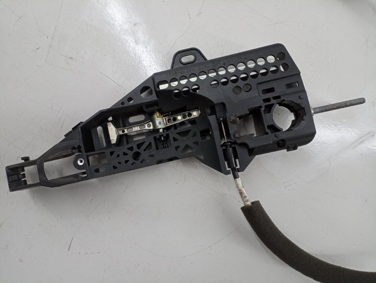 Fecho da Porta Frente Direito RENAULT CAPTUR I (J5_, H5_) | 13 -  Imagem-3