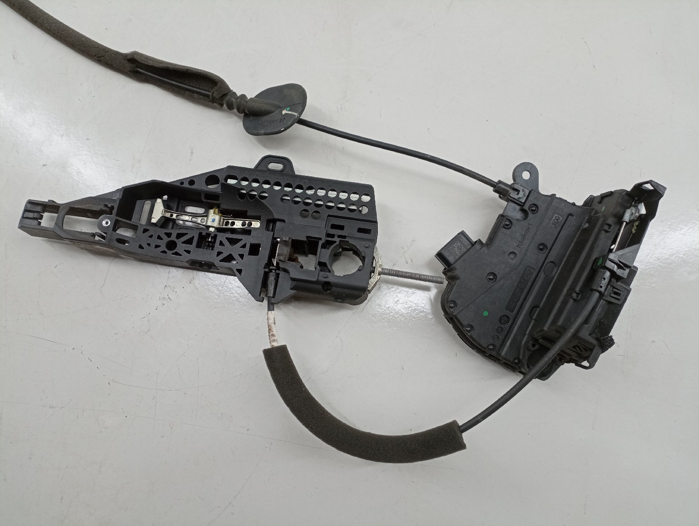 Fecho da Porta Frente Direito RENAULT CAPTUR I (J5_, H5_) | 13 -  Imagem-1