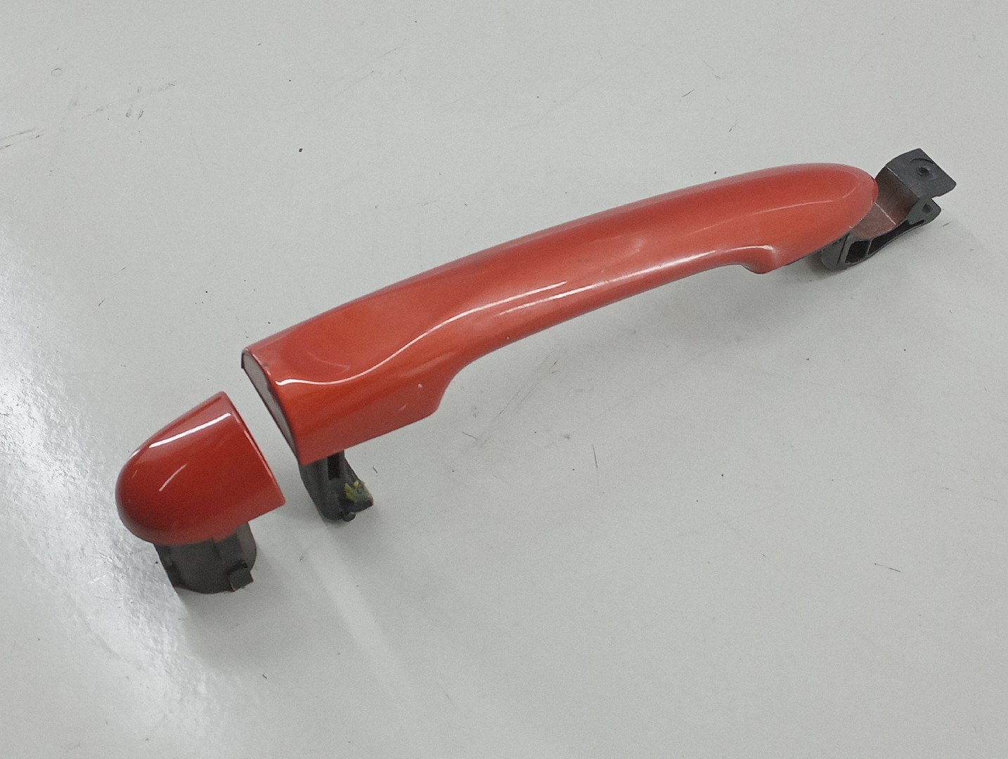 Puxador exterior de porta frente direita RENAULT CAPTUR I (J5_, H5_) | 13 -  Imagem-3