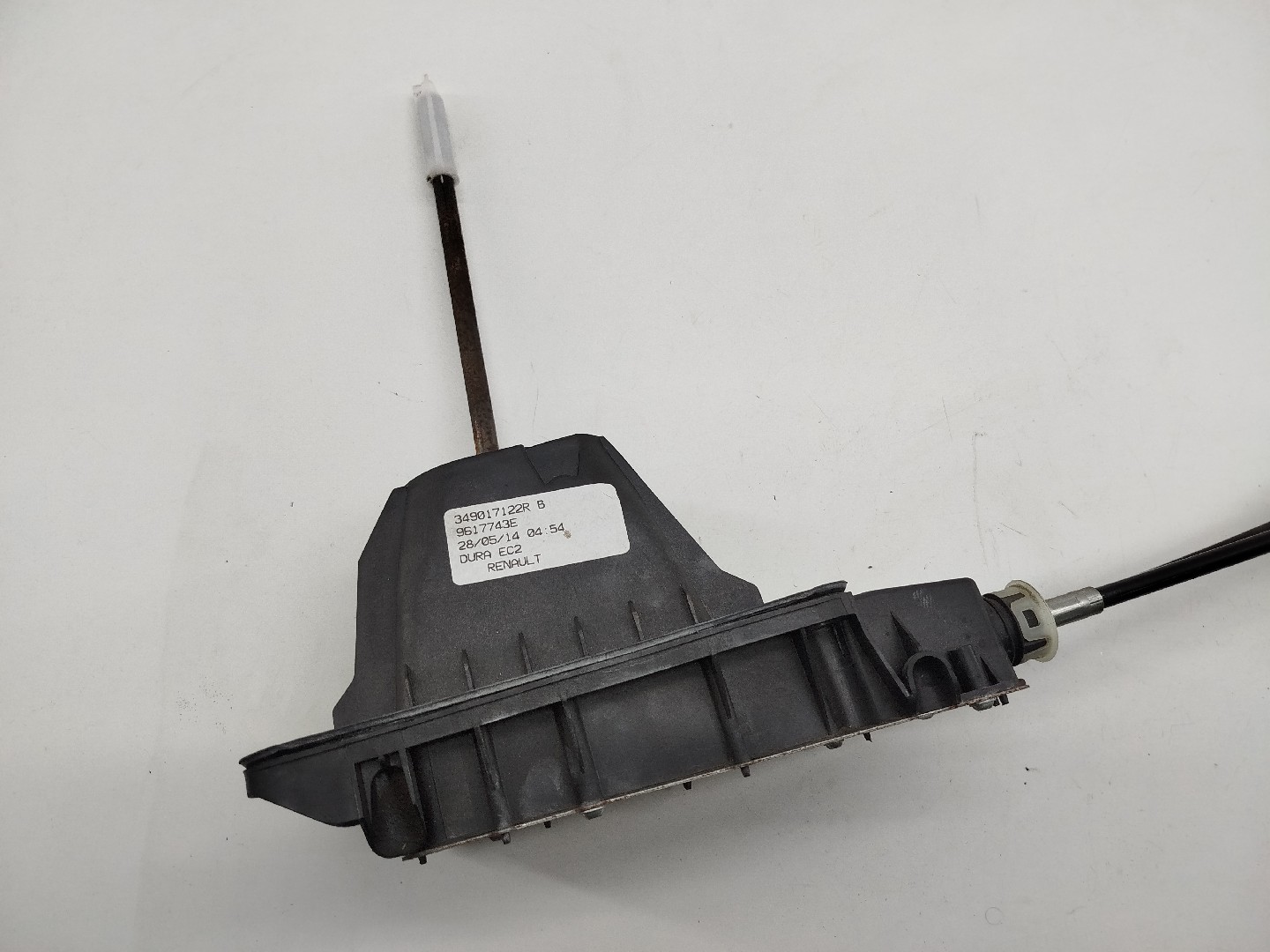 Seletor de mudanças RENAULT CAPTUR I (J5_, H5_) | 13 -  Imagem-1