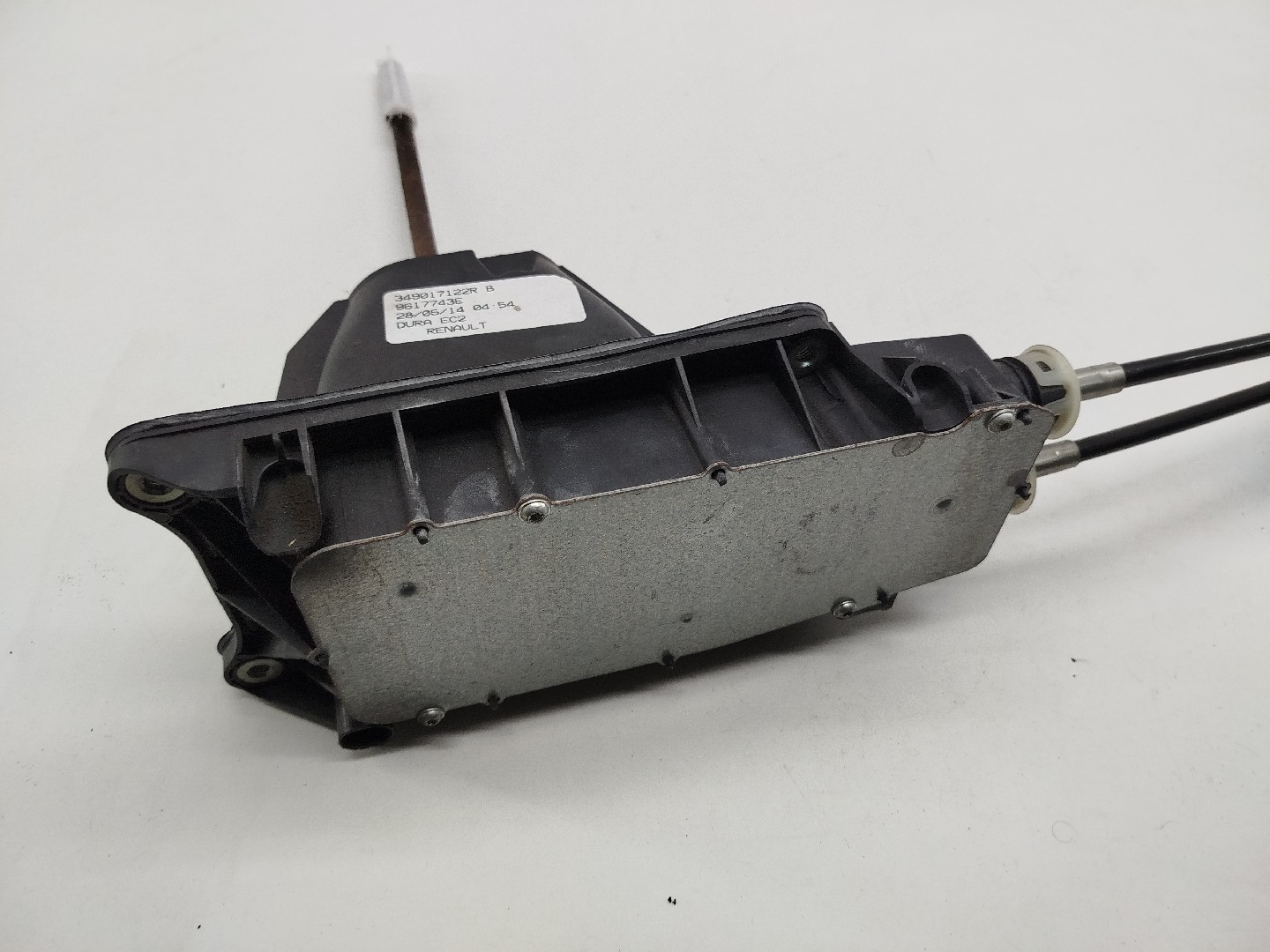 Seletor de mudanças RENAULT CAPTUR I (J5_, H5_) | 13 -  Imagem-3