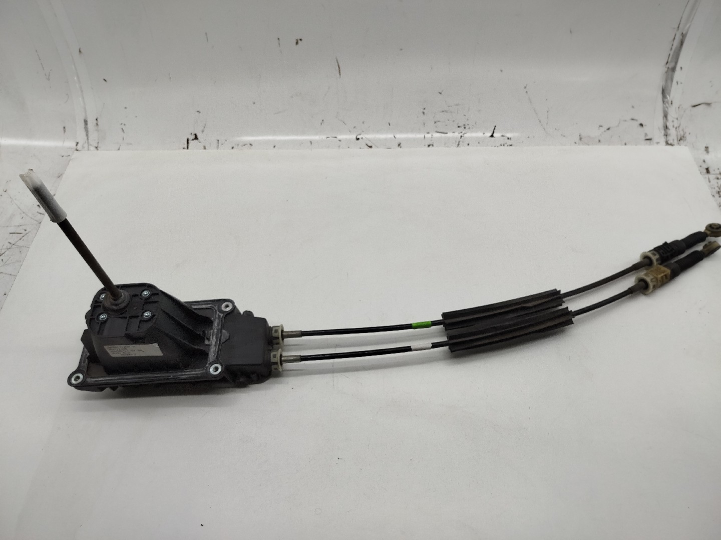 Seletor de mudanças RENAULT CAPTUR I (J5_, H5_) | 13 - 