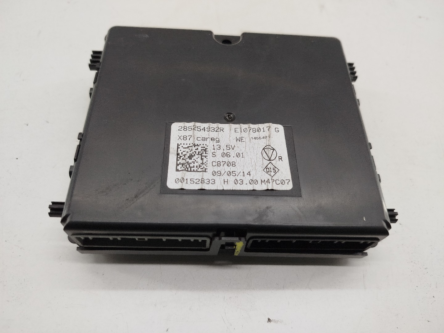 Módulo Confort RENAULT CAPTUR I (J5_, H5_) | 13 -  Imagem-4