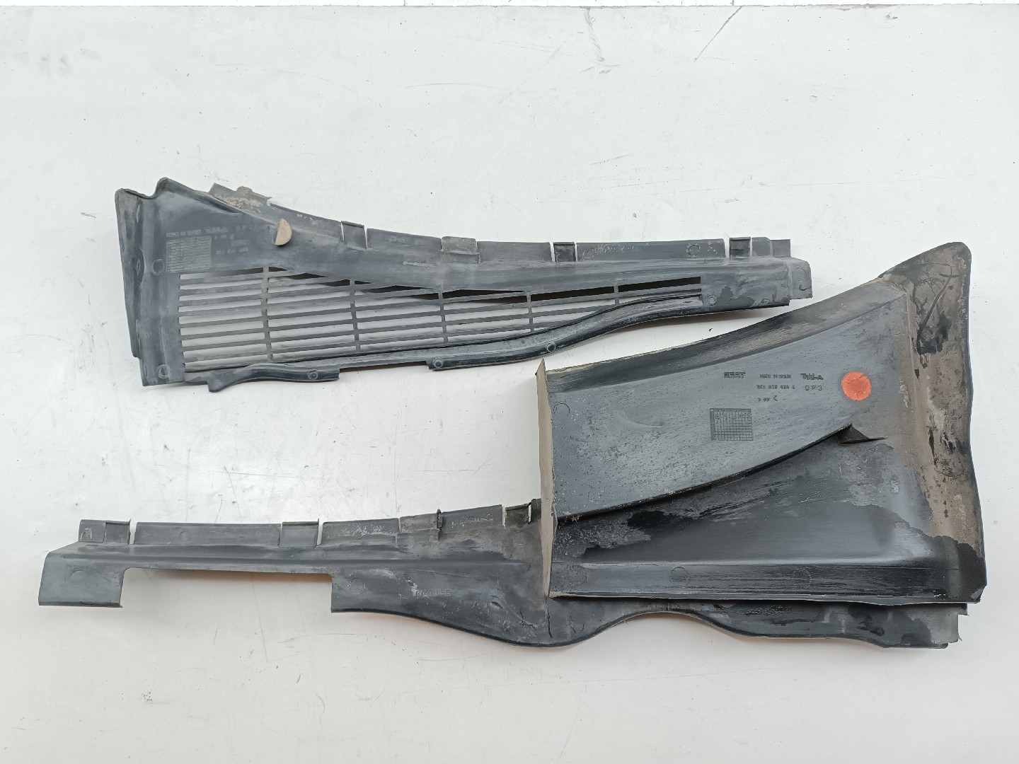 Grelha de torpedo SEAT IBIZA III (6K1) | 99 - 02