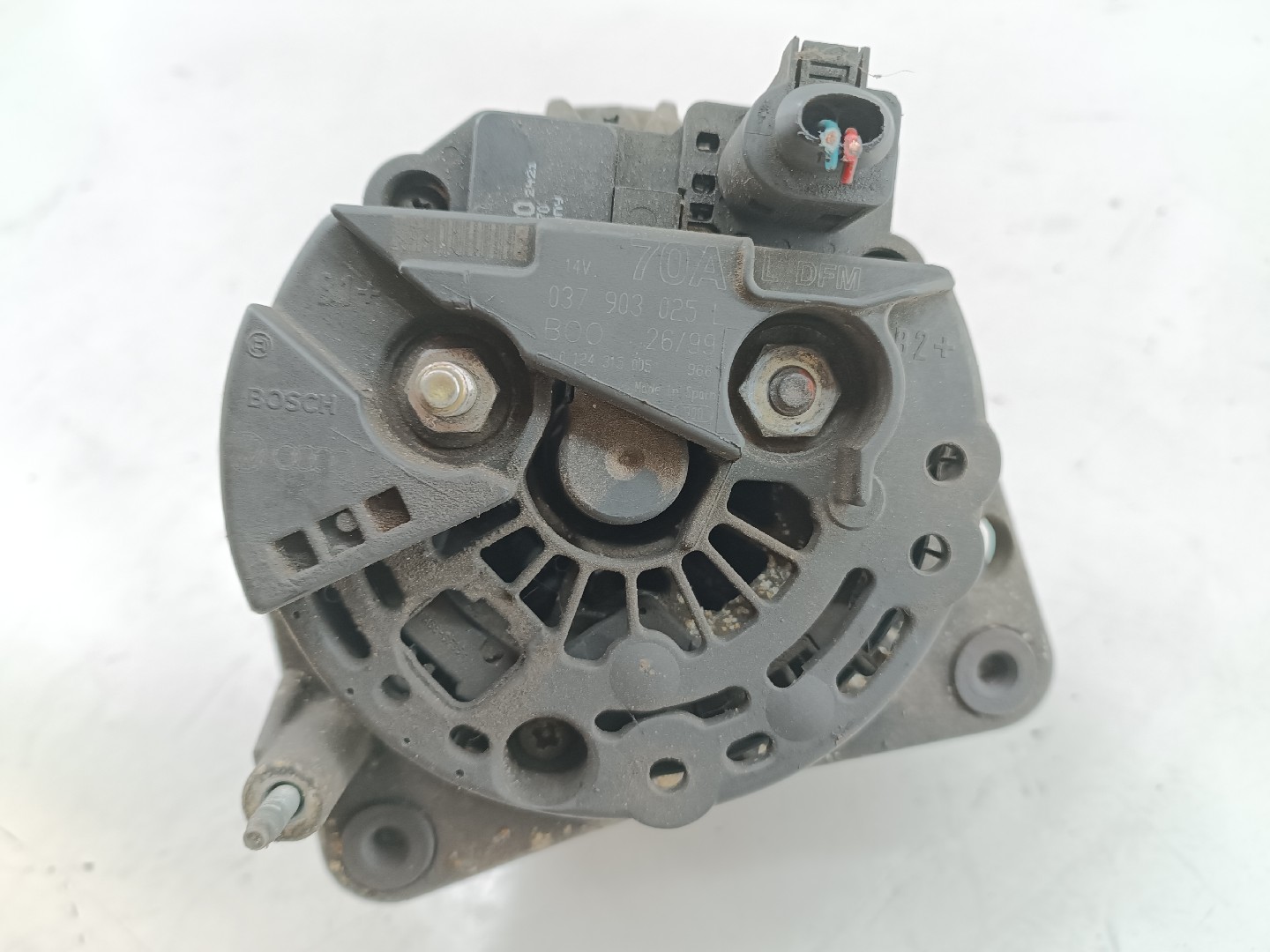Alternator SEAT IBIZA III (6K1) | 99 - 02 Imagem-1