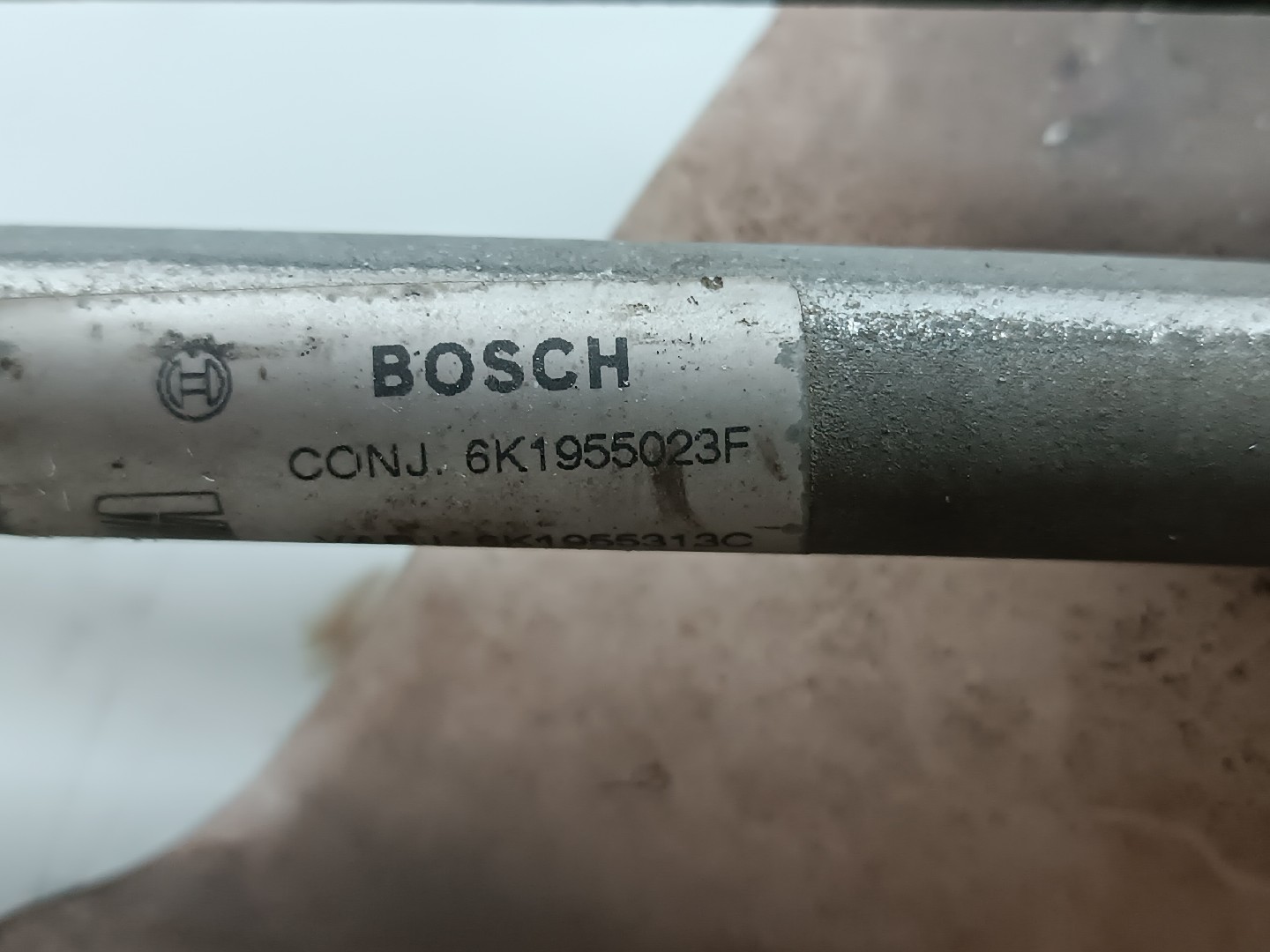 Motor das escovas SEAT IBIZA III (6K1) | 99 - 02 Imagem-1