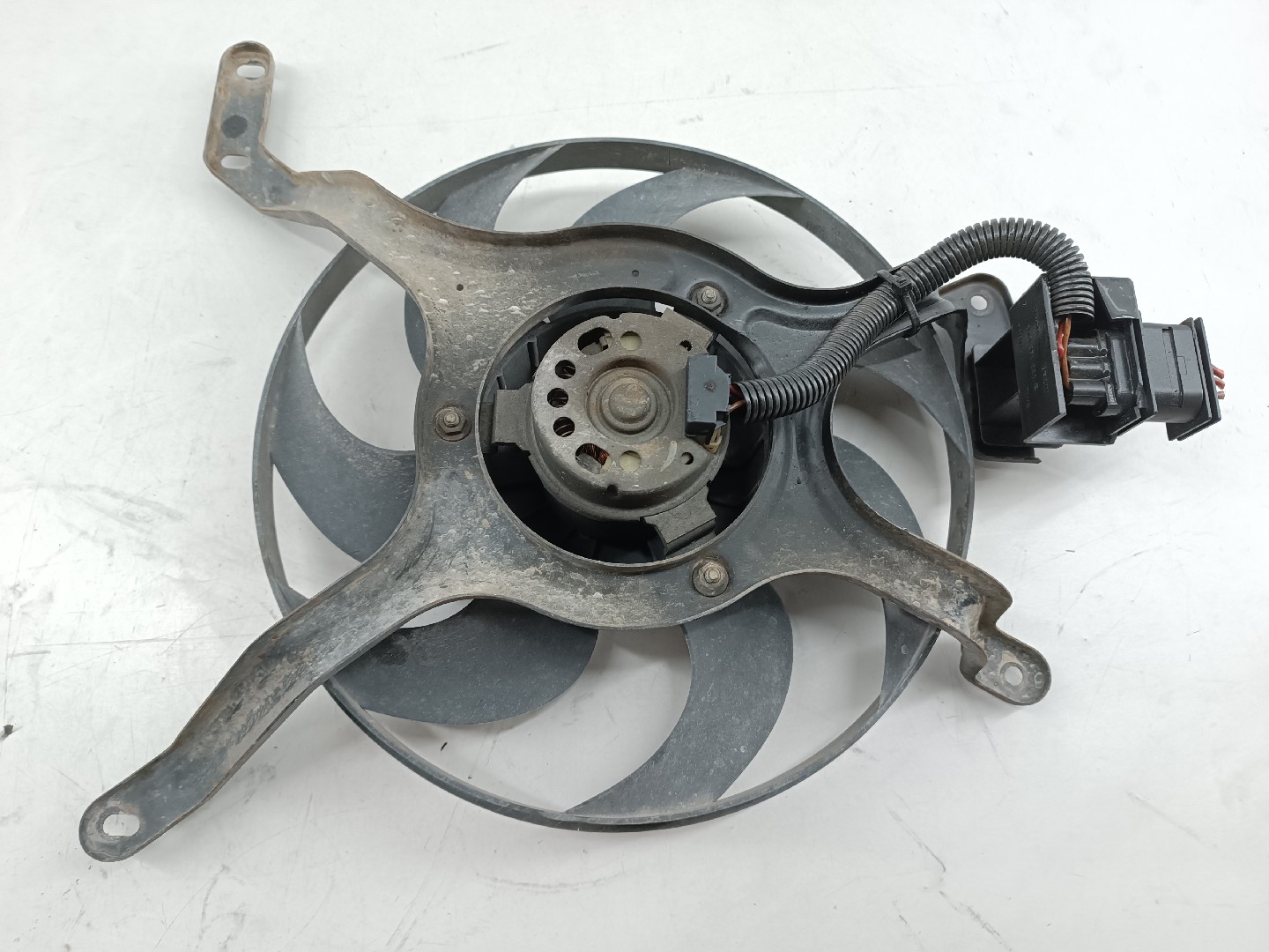Termo ventilador SEAT IBIZA III (6K1) | 99 - 02