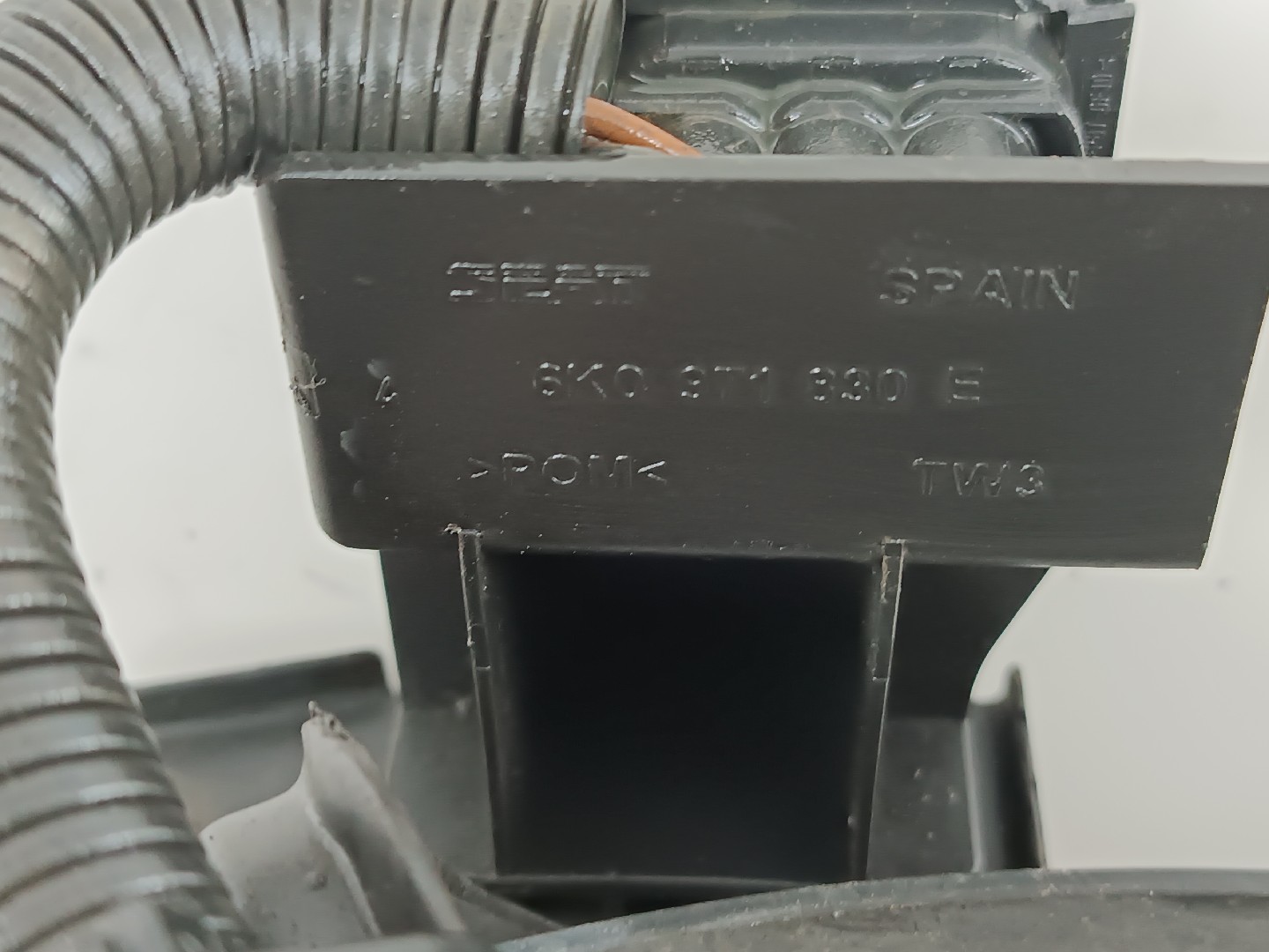 Termo ventilador SEAT IBIZA III (6K1) | 99 - 02 Imagem-2