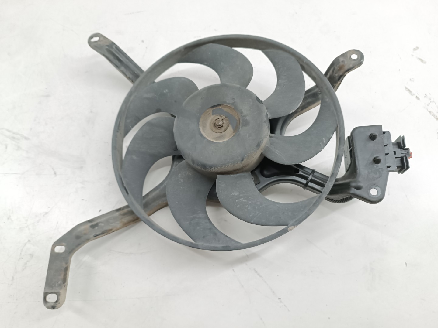 Termo ventilador SEAT IBIZA III (6K1) | 99 - 02 Imagem-3
