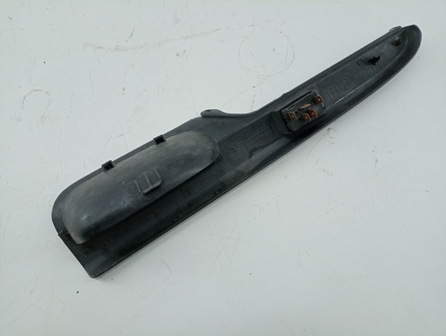Comutador de vidro frente direito SEAT IBIZA III (6K1) | 99 - 02