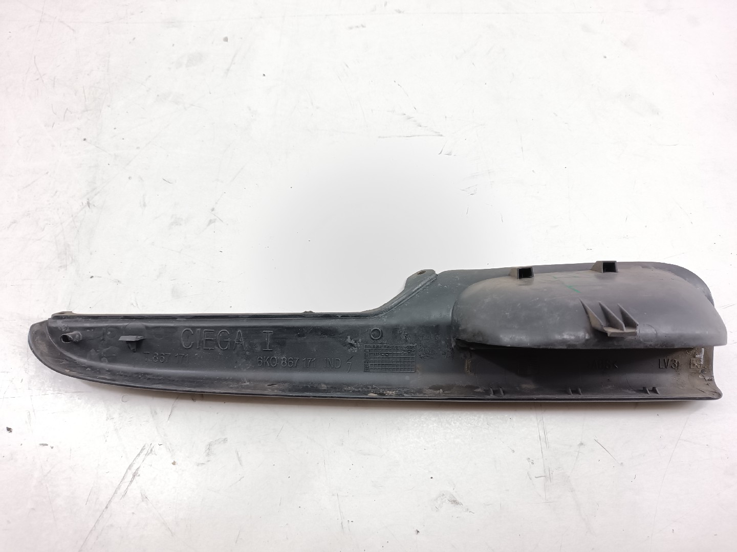 Puxador interior de porta frente direita SEAT IBIZA III (6K1) | 99 - 02