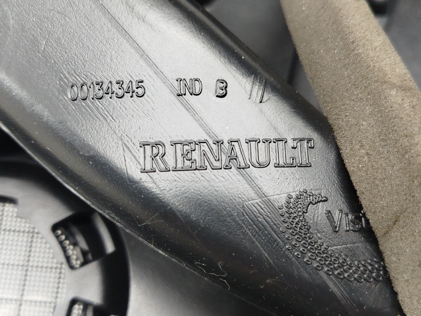 Kit tablier,airbags,centralinas e cintos RENAULT CAPTUR I (J5_, H5_) | 13 -  Imagem-10