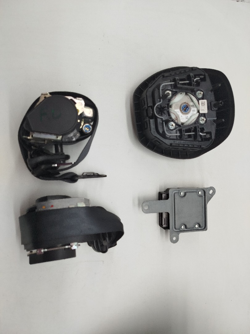 Kit tablier,airbags,centralinas e cintos RENAULT CAPTUR I (J5_, H5_) | 13 -  Imagem-4