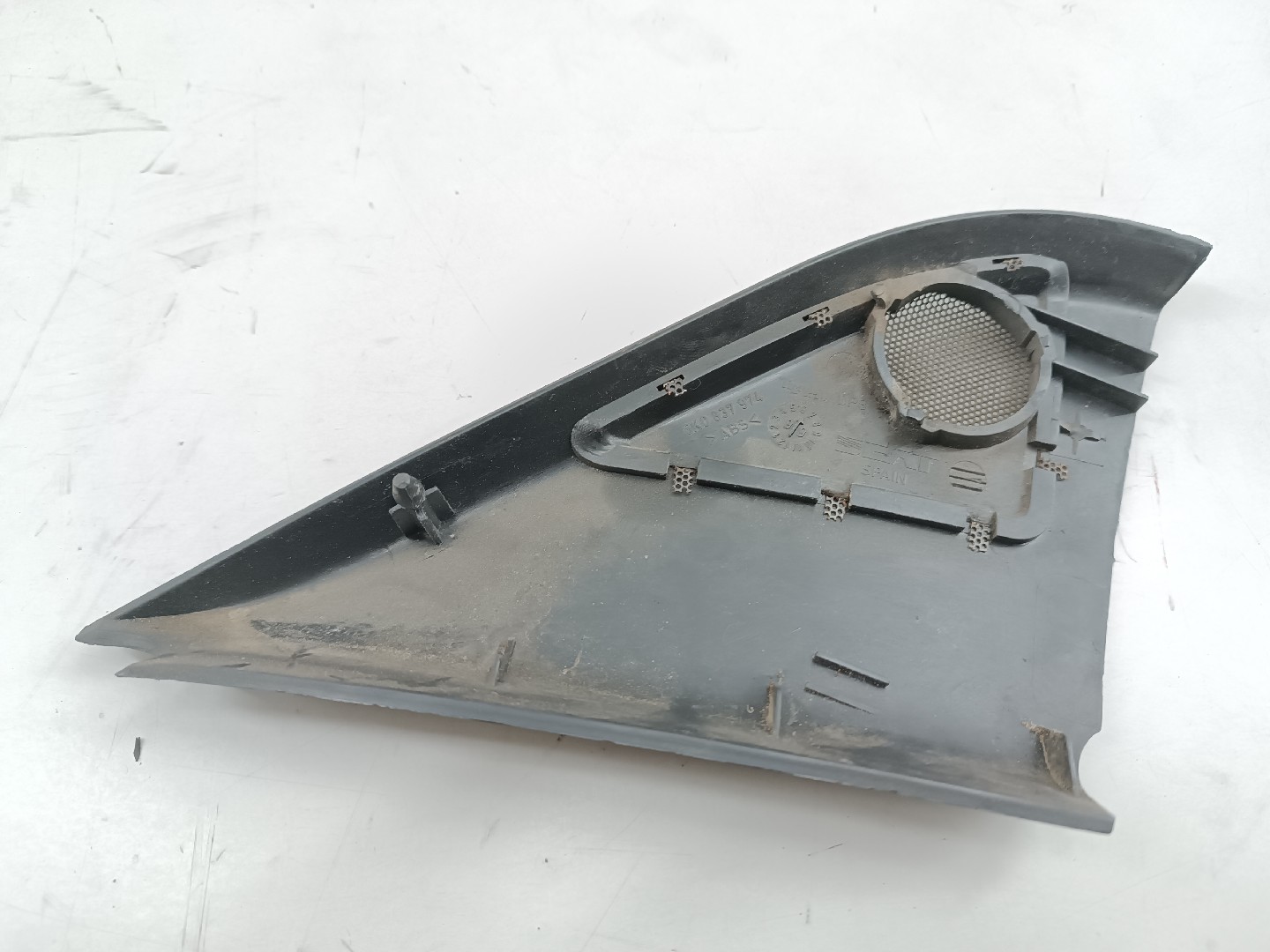 Acabamento de espelho SEAT IBIZA III (6K1) | 99 - 02