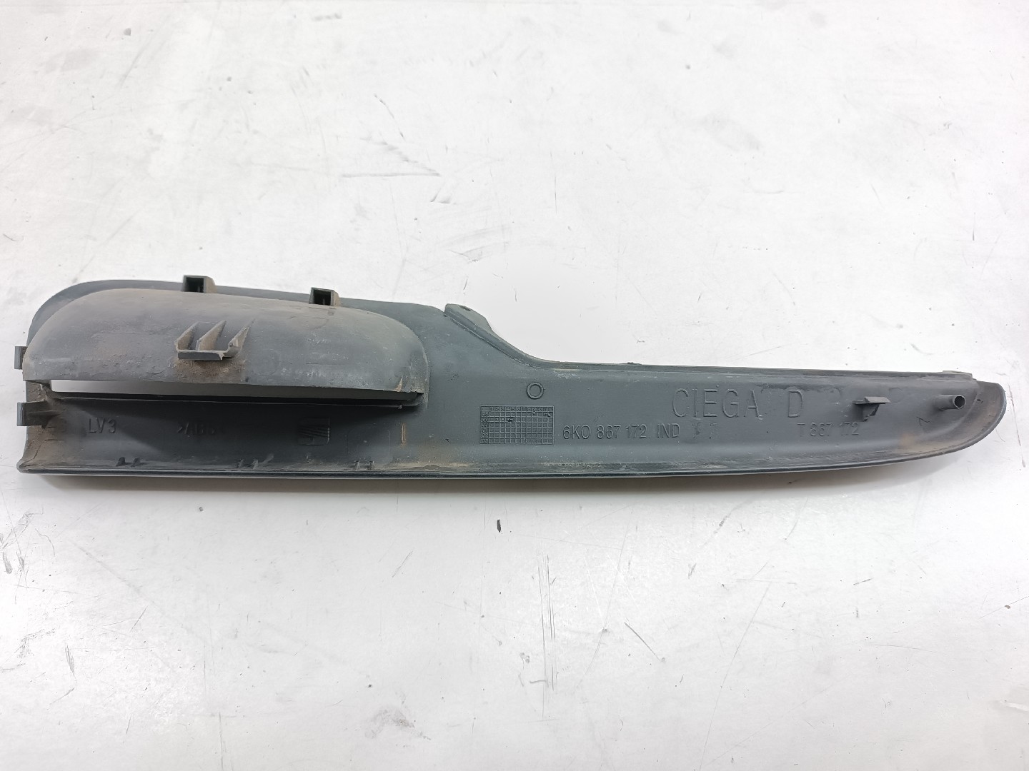 Puxador interior de porta frente direita SEAT IBIZA III (6K1) | 99 - 02