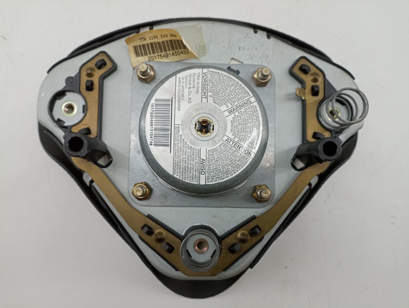 Air Bag Gauche SEAT IBIZA III (6K1) | 99 - 02 Imagem-3