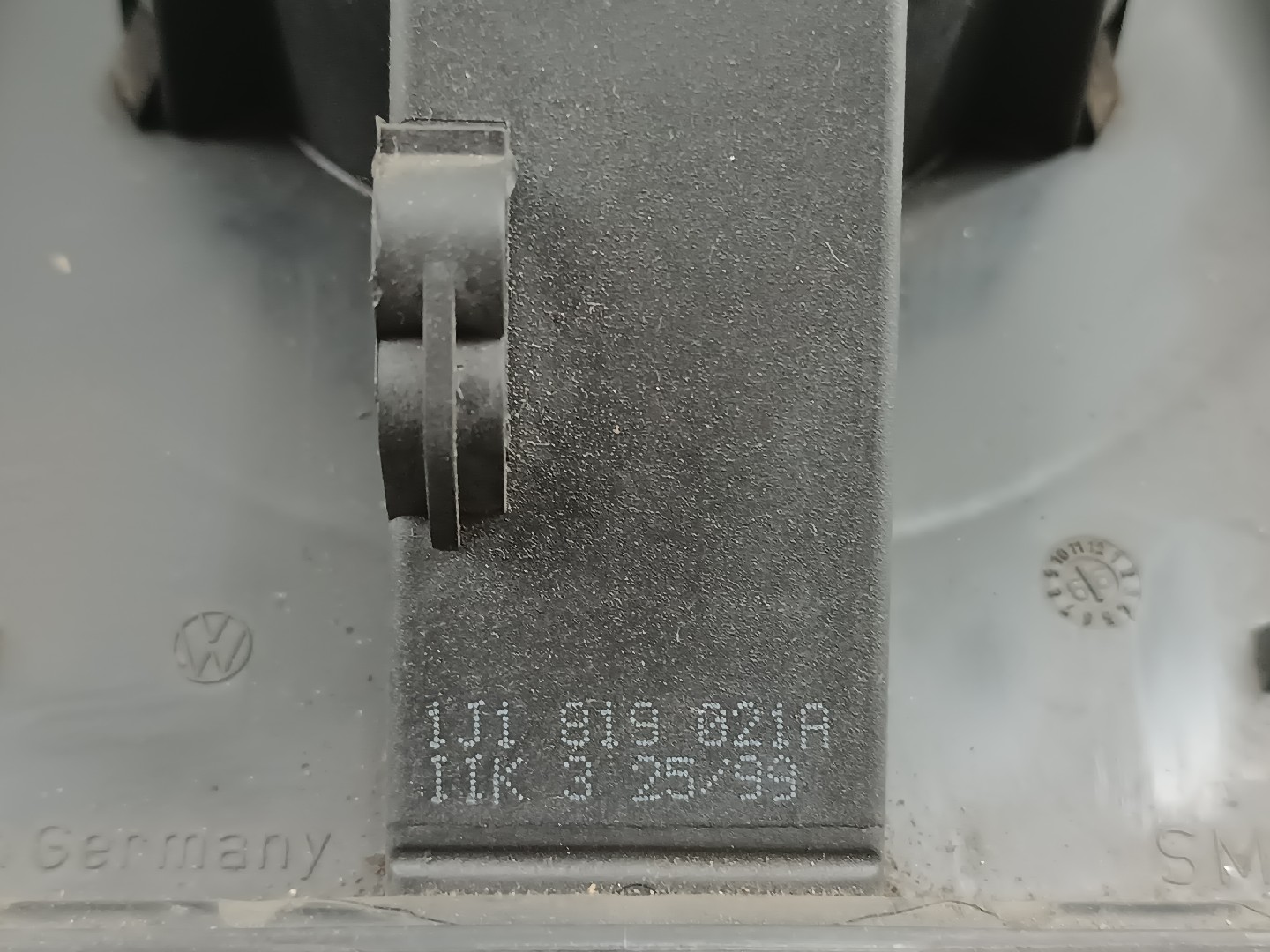 Motor de Sofagem SEAT IBIZA III (6K1) | 99 - 02 Imagem-1