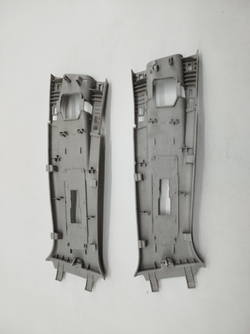 Acabamento de pilar superior do cinto RENAULT CAPTUR I (J5_, H5_) | 13 -  Imagem-2