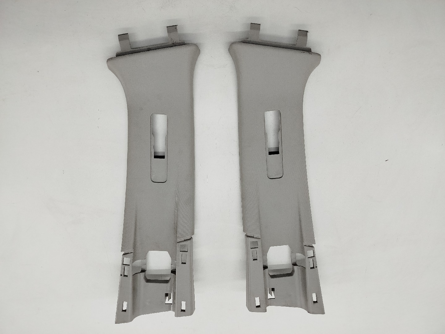 Acabamento de pilar superior do cinto RENAULT CAPTUR I (J5_, H5_) | 13 -  Imagem-6