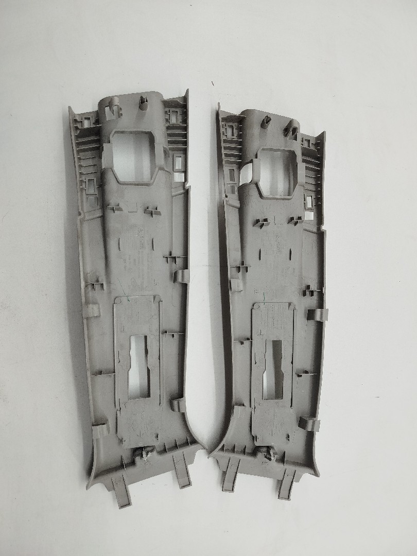 Acabamento de pilar superior do cinto RENAULT CAPTUR I (J5_, H5_) | 13 -  Imagem-5