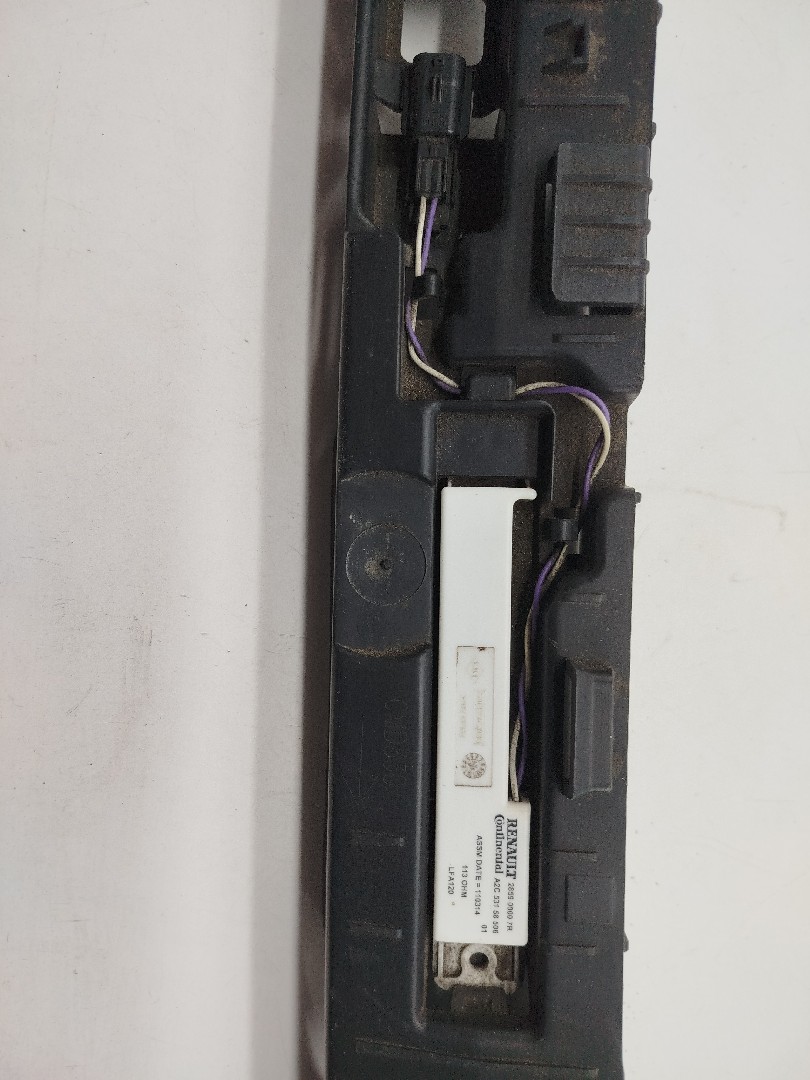 Guia do Para choques RENAULT CAPTUR I (J5_, H5_) | 13 -  Imagem-4