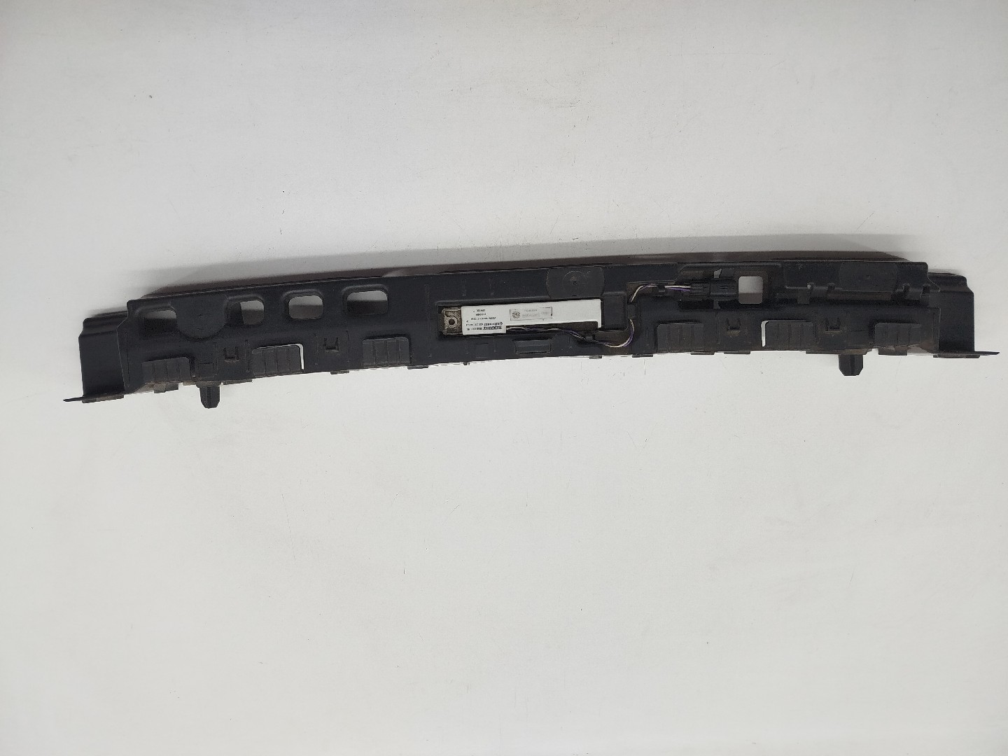 Guia do Para choques RENAULT CAPTUR I (J5_, H5_) | 13 - 