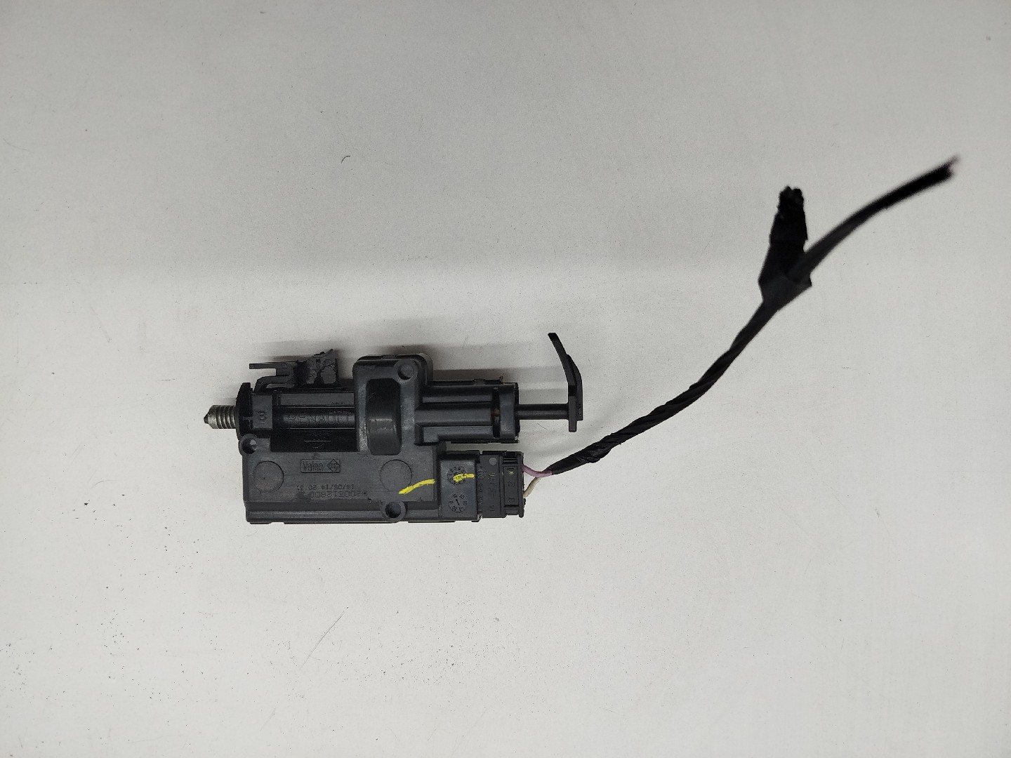 Fecho de deposito de combustível RENAULT CAPTUR I (J5_, H5_) | 13 - 