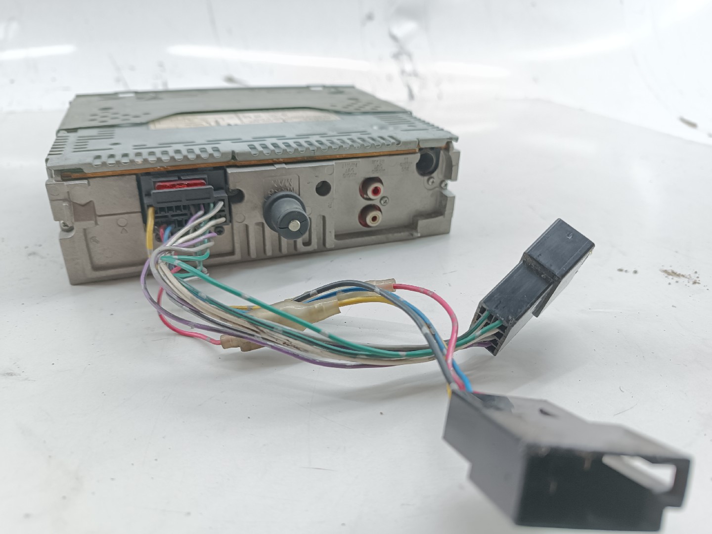 Auto-Rádio Universal Universal Imagem-2