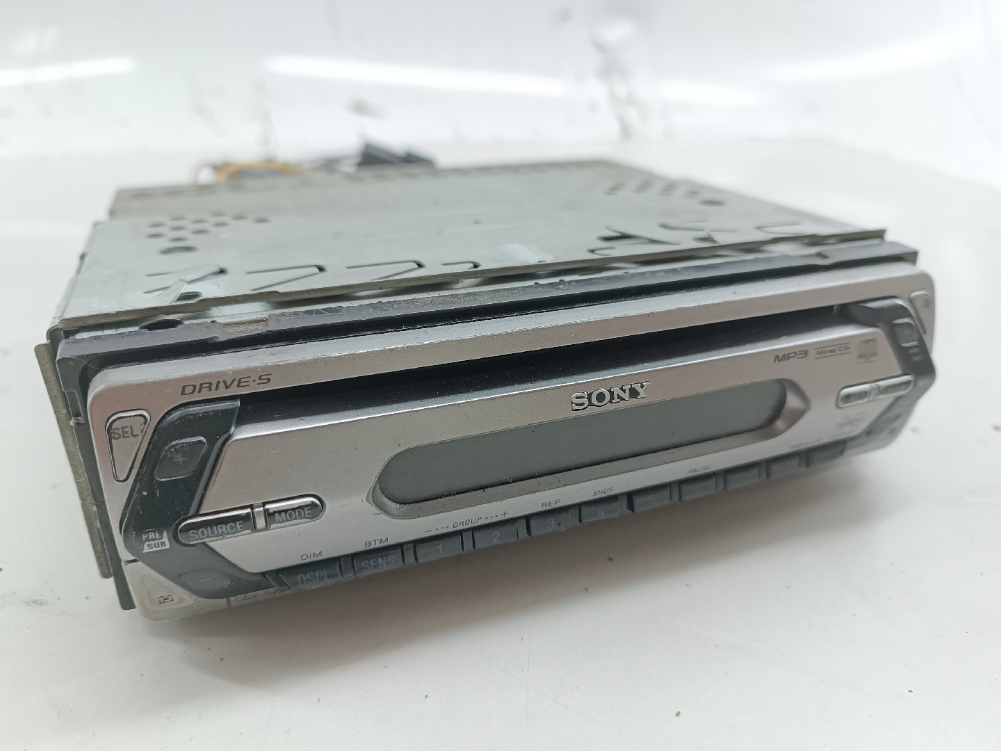 Auto-Rádio Universal Universal Imagem-3