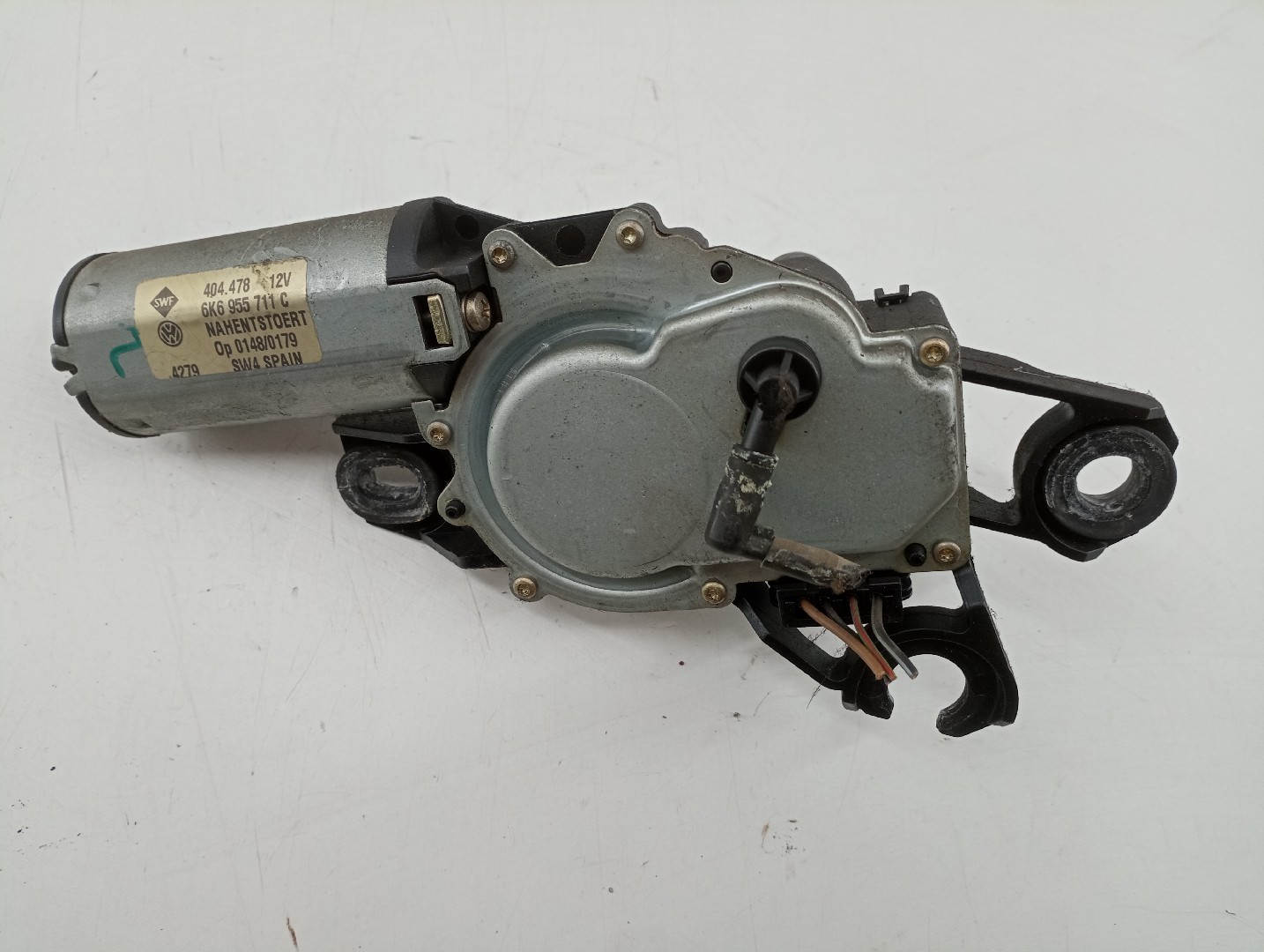 Motor Limpa Vidro Tras SEAT IBIZA III (6K1) | 99 - 02