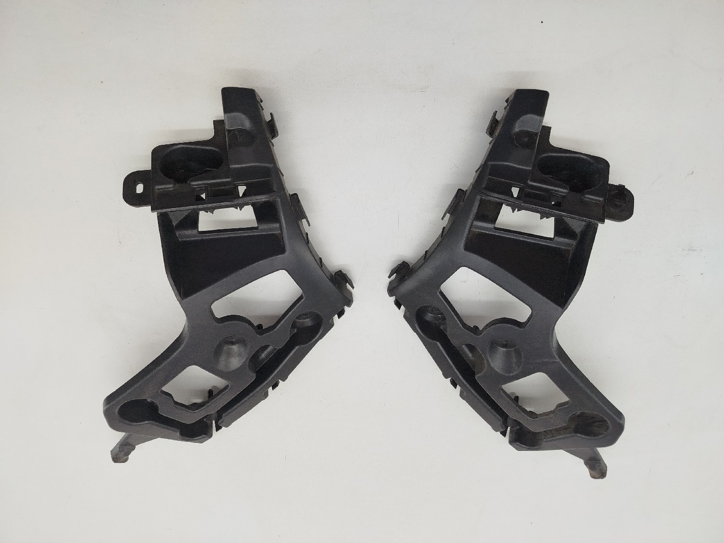 Suporte de montagem de para-choques RENAULT CAPTUR I (J5_, H5_) | 13 - 