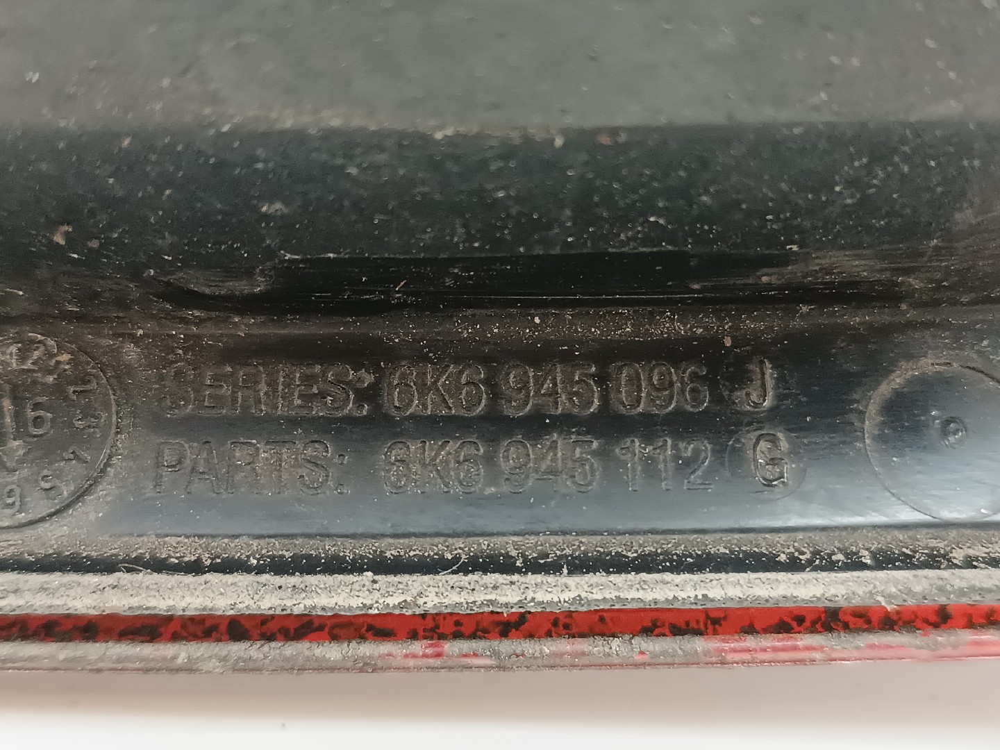 Farolim Stop Direito SEAT IBIZA III (6K1) | 99 - 02 Imagem-1