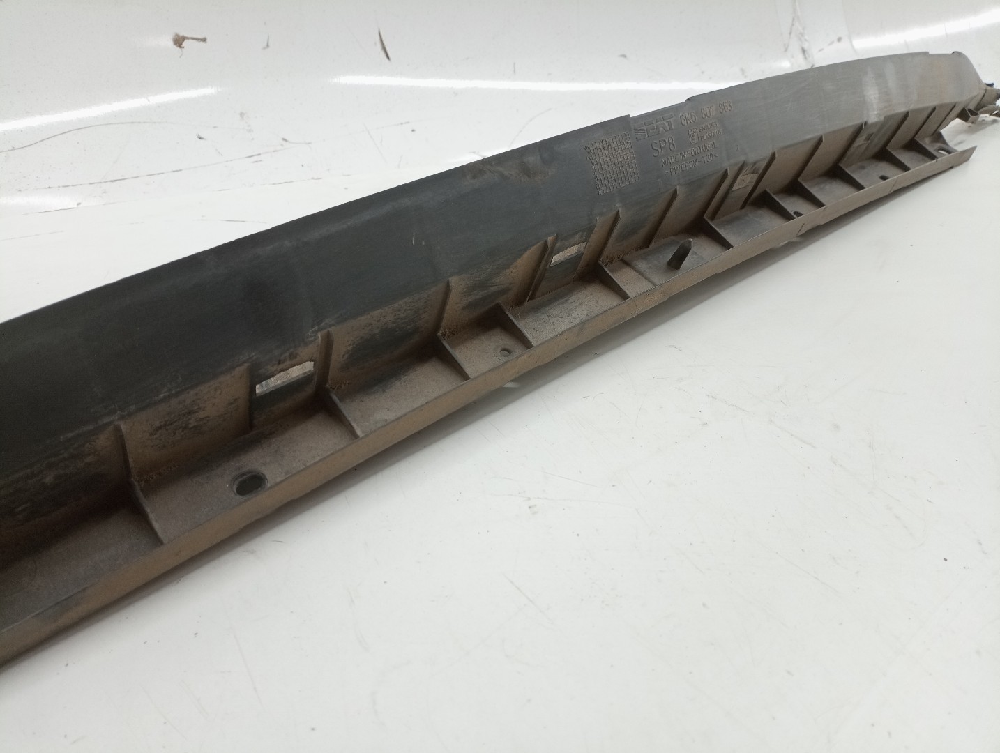 Suporte de montagem de para-choques SEAT IBIZA III (6K1) | 99 - 02 Imagem-2