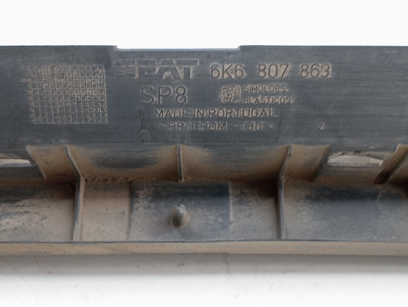 Suporte de montagem de para-choques SEAT IBIZA III (6K1) | 99 - 02 Imagem-1