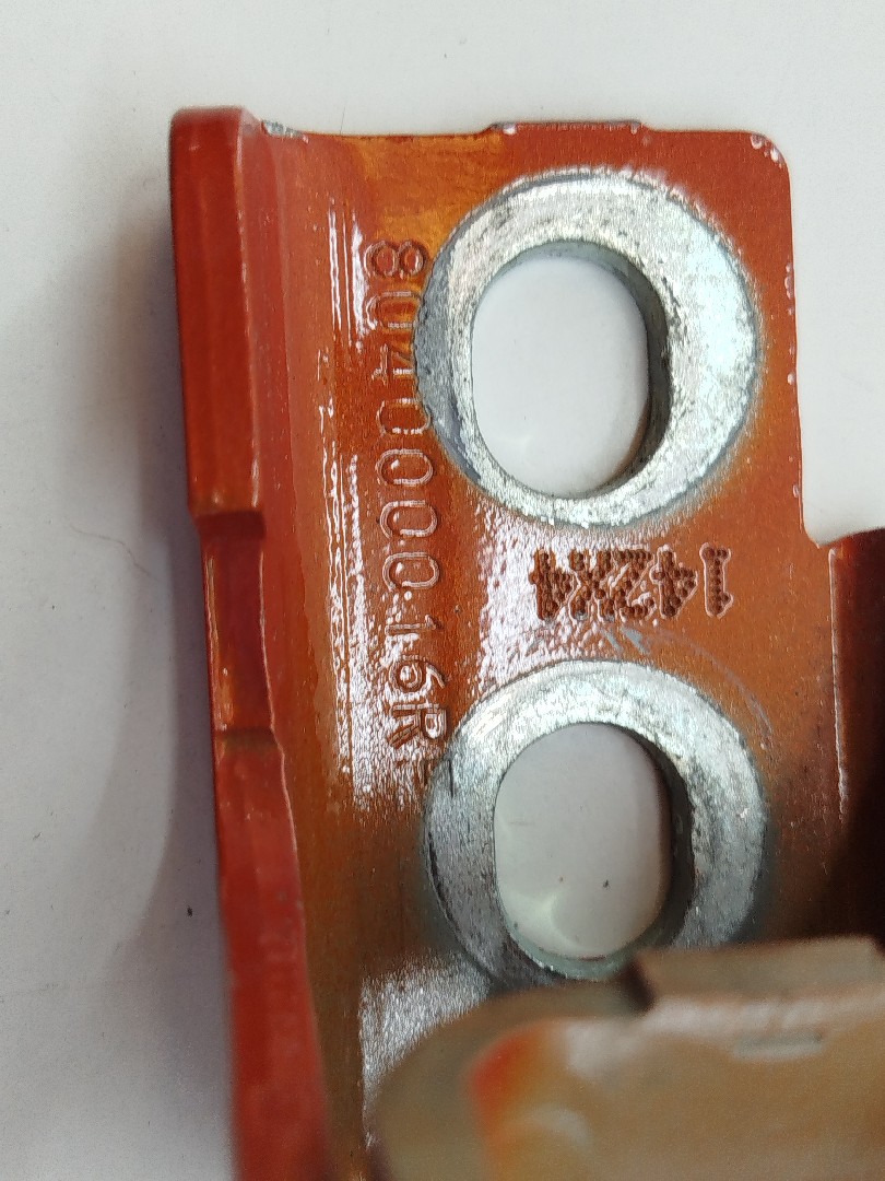 Dobradiças da porta RENAULT CAPTUR I (J5_, H5_) | 13 -  Imagem-2