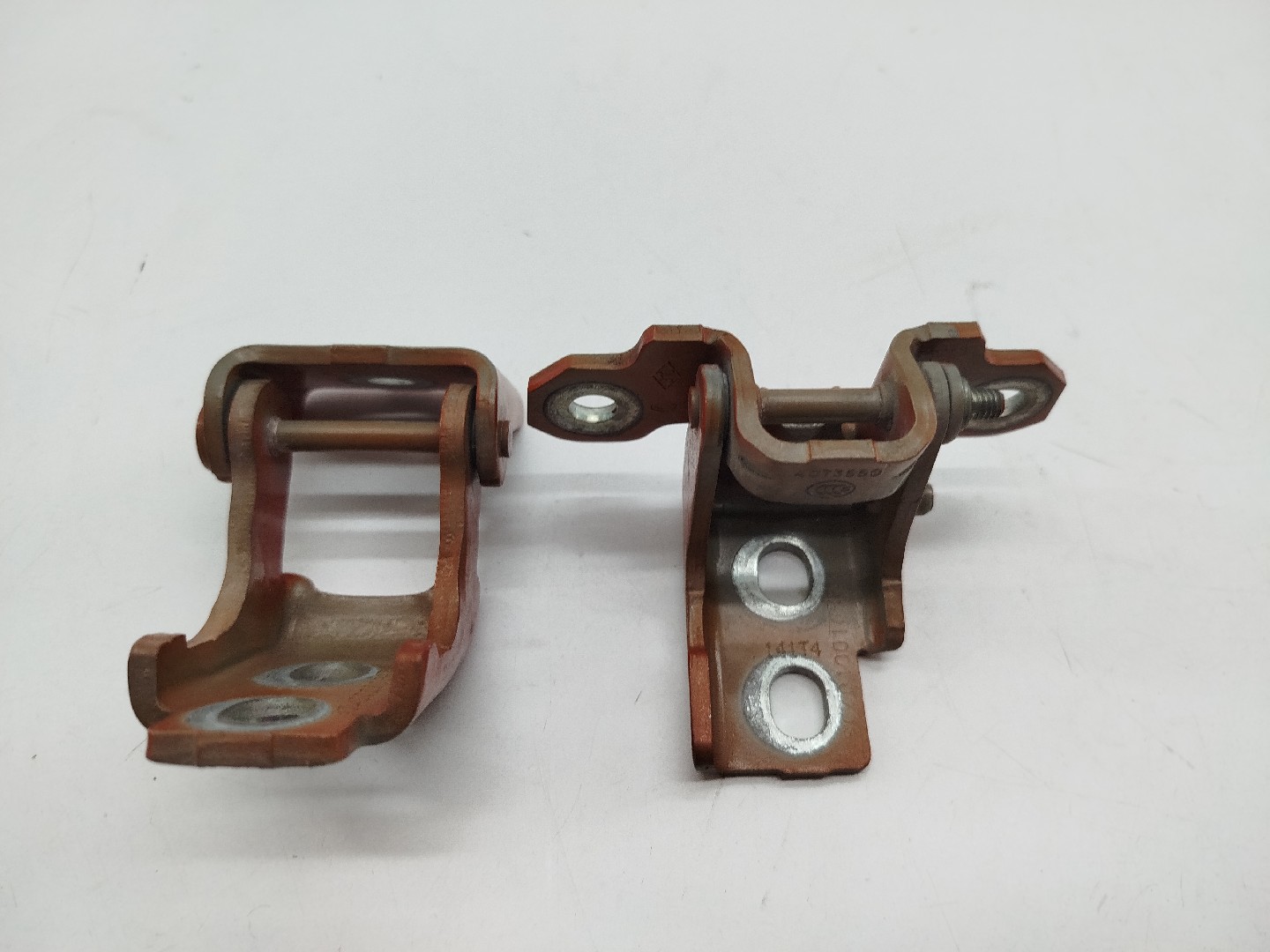 Dobradiças da porta RENAULT CAPTUR I (J5_, H5_) | 13 - 