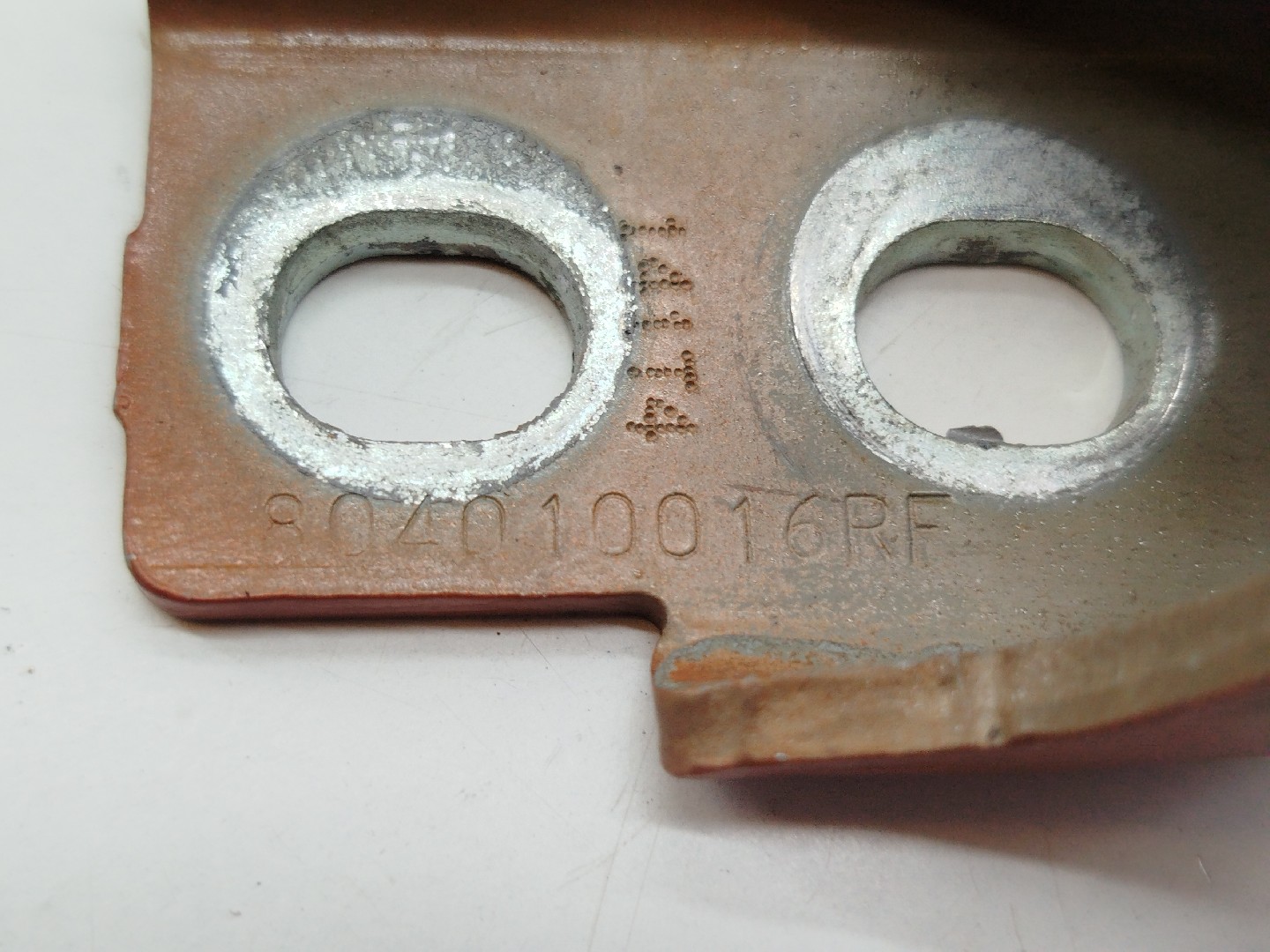 Dobradiças da porta RENAULT CAPTUR I (J5_, H5_) | 13 -  Imagem-1