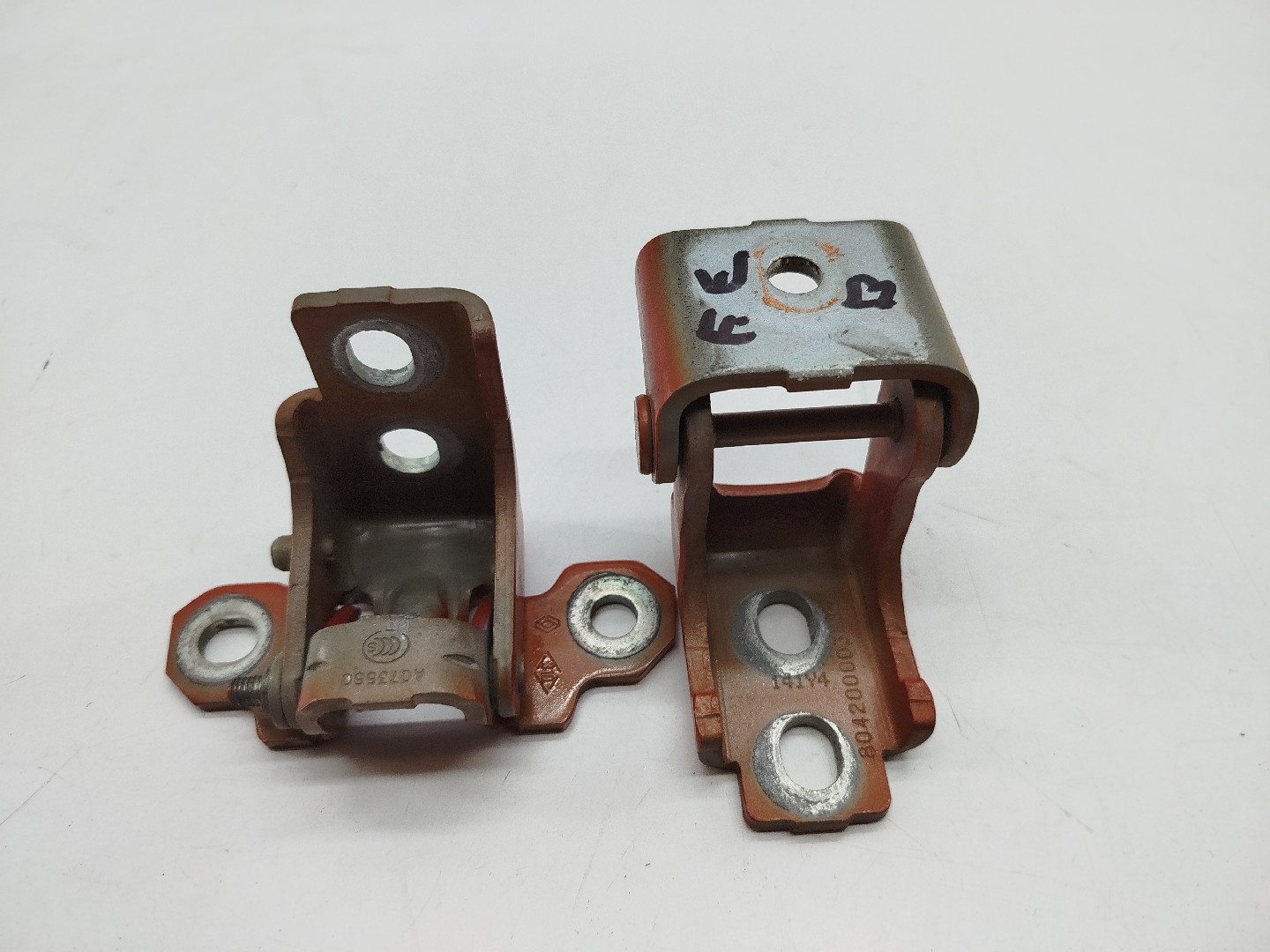 Dobradiças da porta RENAULT CAPTUR I (J5_, H5_) | 13 -  Imagem-5