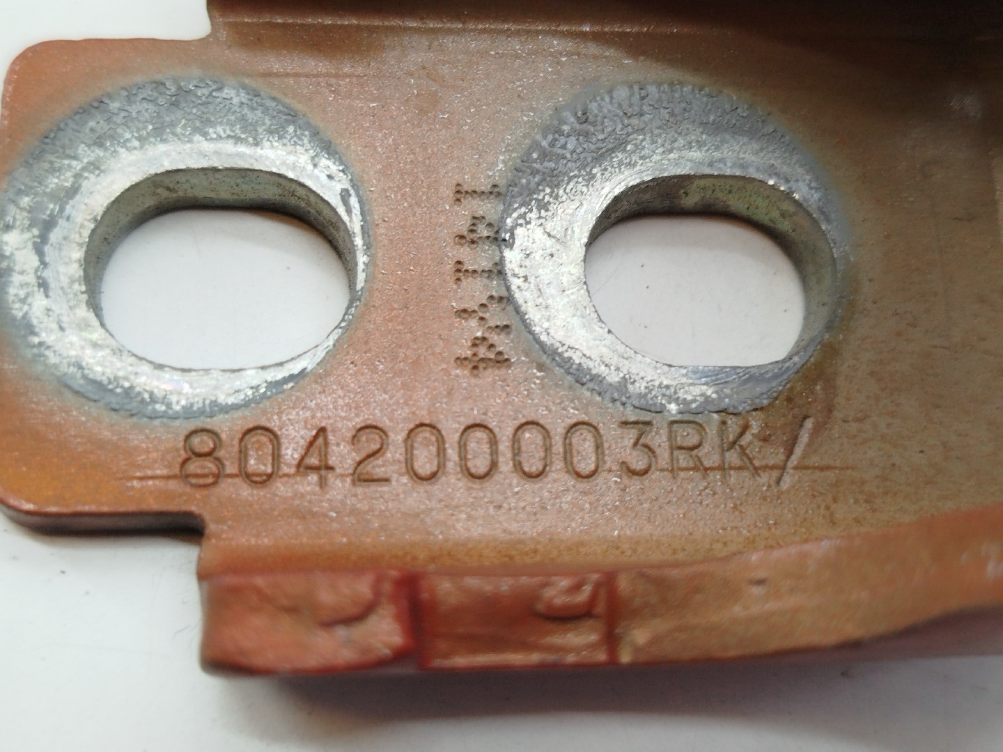 Dobradiças da porta RENAULT CAPTUR I (J5_, H5_) | 13 -  Imagem-2