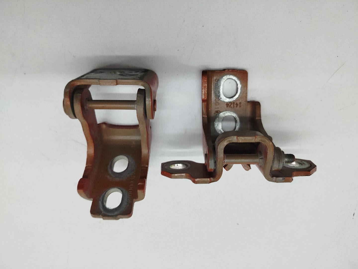 Dobradiças da porta RENAULT CAPTUR I (J5_, H5_) | 13 - 