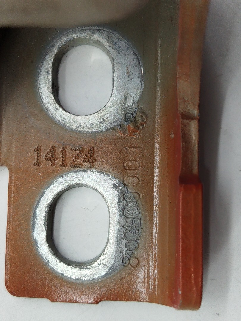 Dobradiças da porta RENAULT CAPTUR I (J5_, H5_) | 13 -  Imagem-1