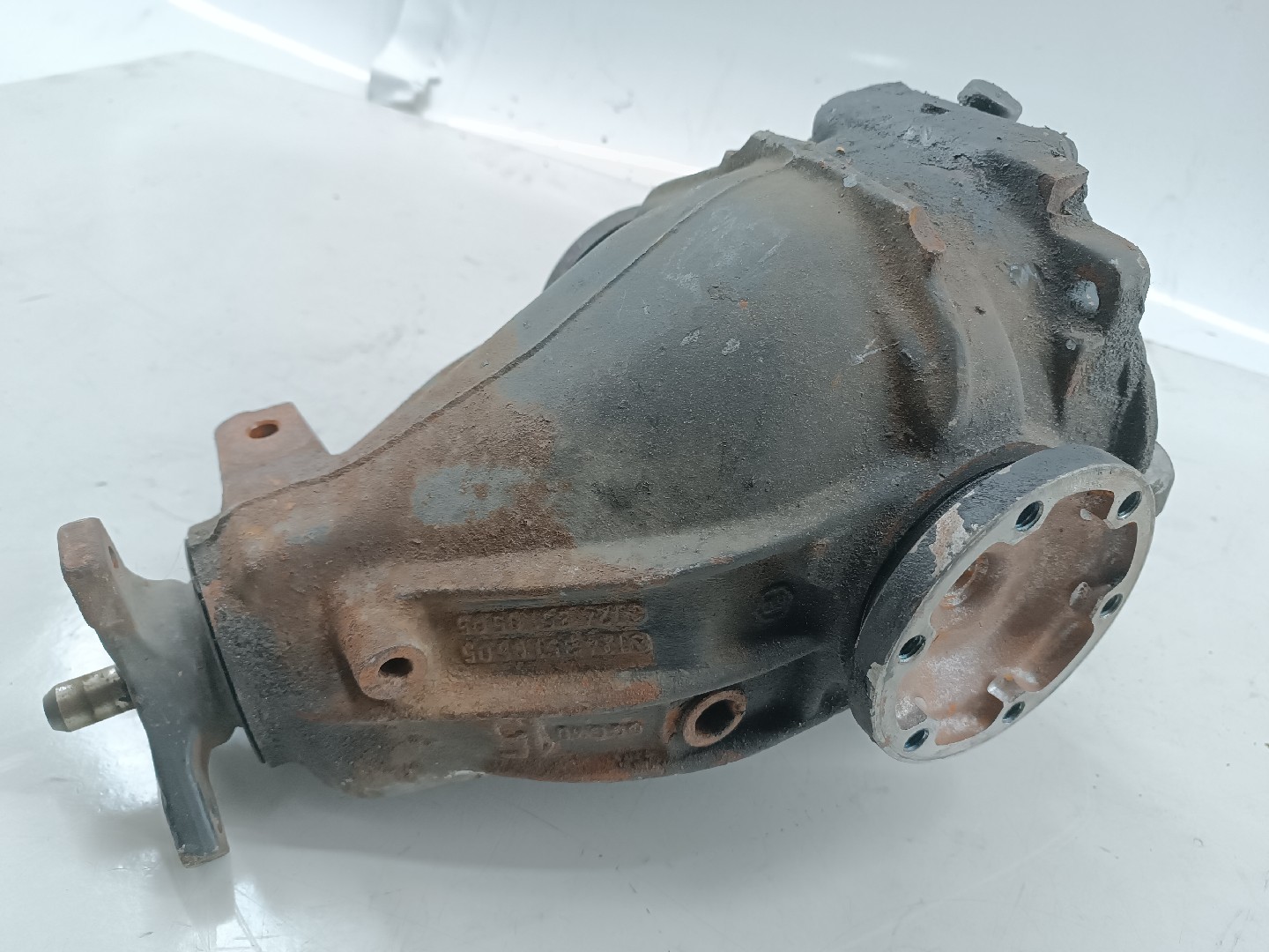 Diferencial MERCEDES-BENZ SLK (R170) | 96 - 04 Imagem-4